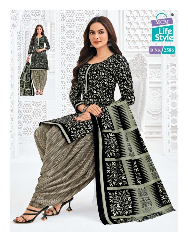 MCM Priya Vol-25 – Dress Material